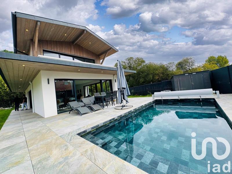 Maison - 170 m² - 6 pièces