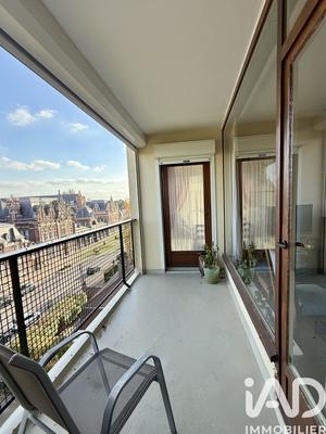 Appartement - 97 m² - 4 pièces