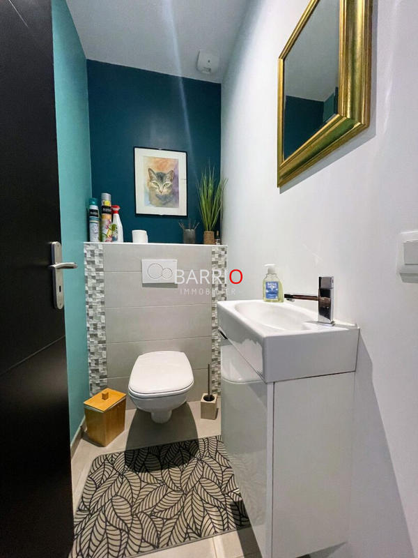 Maison - 125 m² - 6 pièces