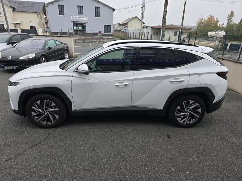 Hyundai Tucson 1.6 t-Gdi Hybrid 48v 136cv Garanti / Reprise Possibles