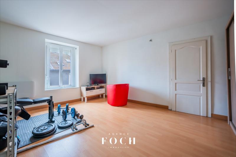 Maison - 113 m² - 3 pièces