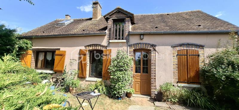 Fermette - 82 m² - 5 pièces