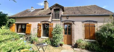 Fermette - 82 m² - 5 pièces