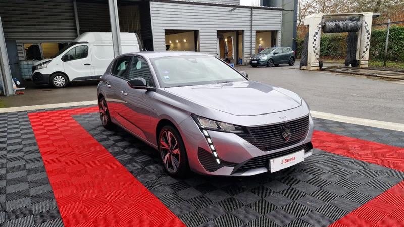 Peugeot 308 Phev 180 E-Eat8 Active Pack