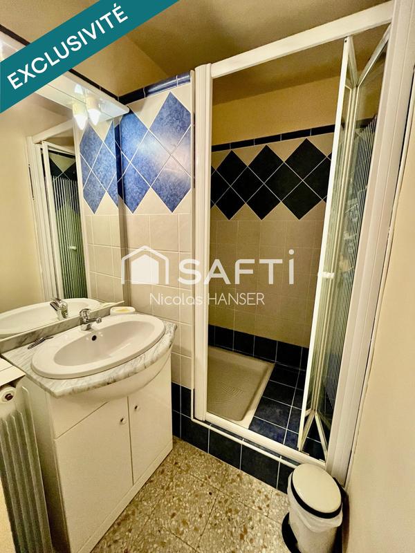 Maison de village - 96 m² - 6 pièces