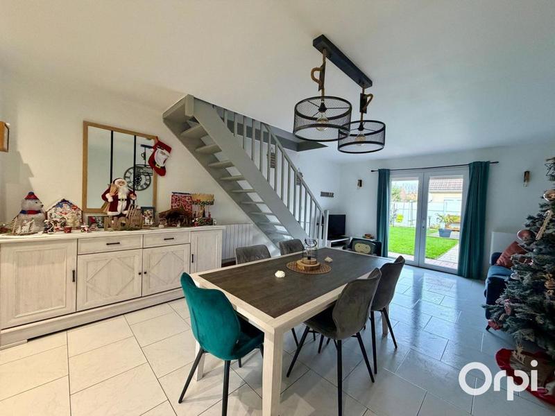 Maison - 70 m² - 3 pièces