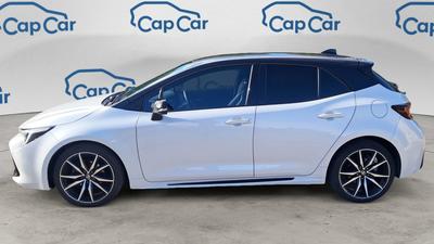 Toyota Corolla XII 1.8 Vvt-i 140 Cvt 98 Gr Sport