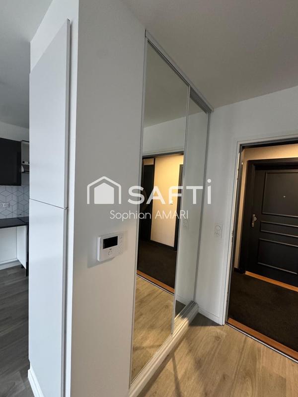 Appartement - 38 m² - 2 pièces