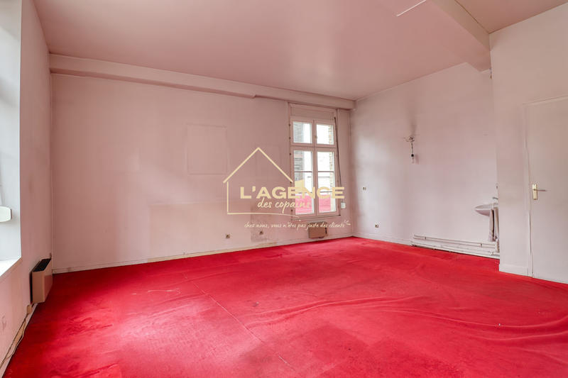 Appartement - 66 m² - 3 pièces