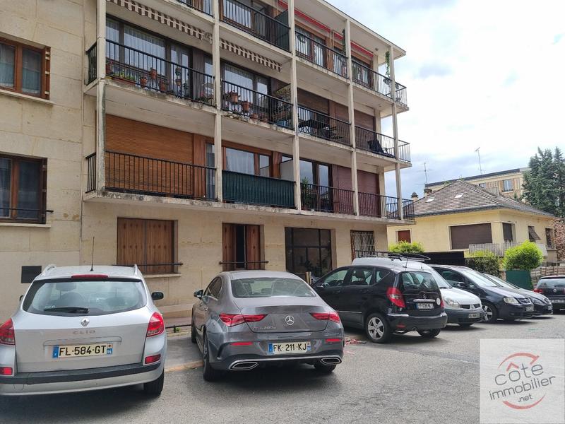 Appartement - 54 m² - 3 pièces