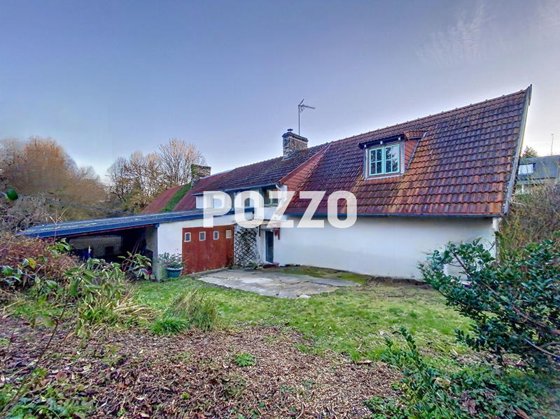 Maison - 160 m² - 6 pièces