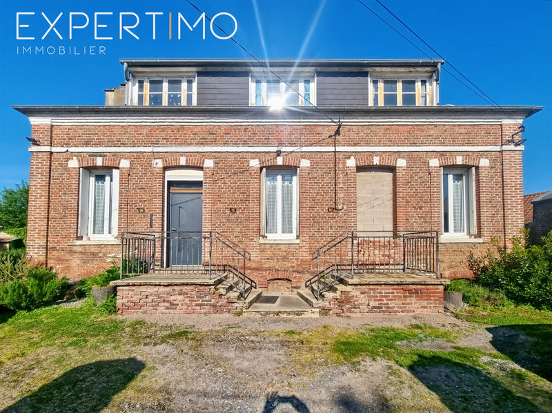 Maison - 110 m² - 4 pièces