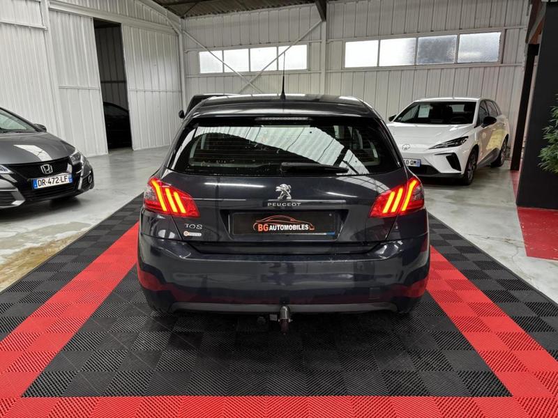 Peugeot 308 1.2i 110 Ch Active Business - Garantie 6 Mois