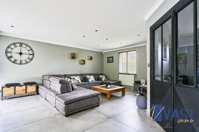 Maison - 127 m² - 5 pièces