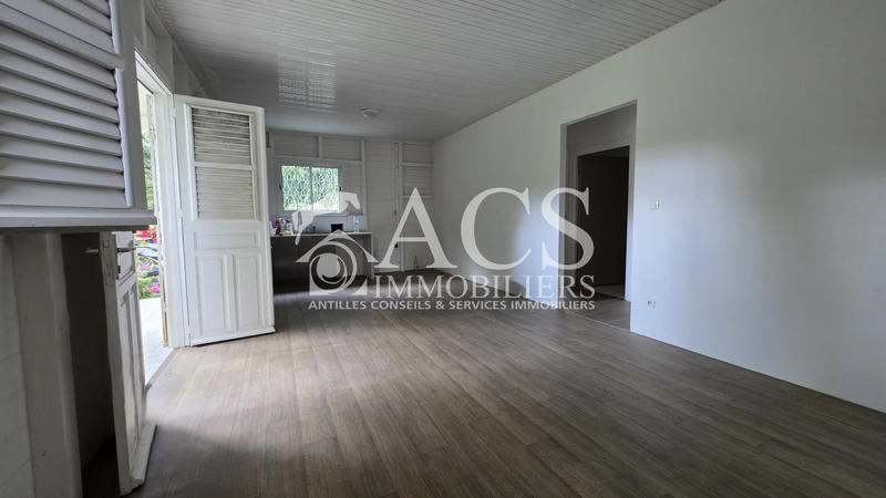 Maison - 63 m² - 3 pièces