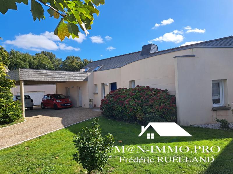 Maison - 130 m² - 5 pièces