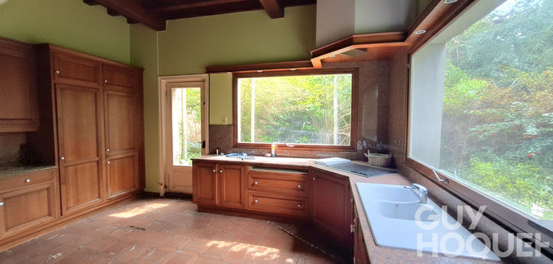 Maison bourgeoise - 418 m² - 10 pièces