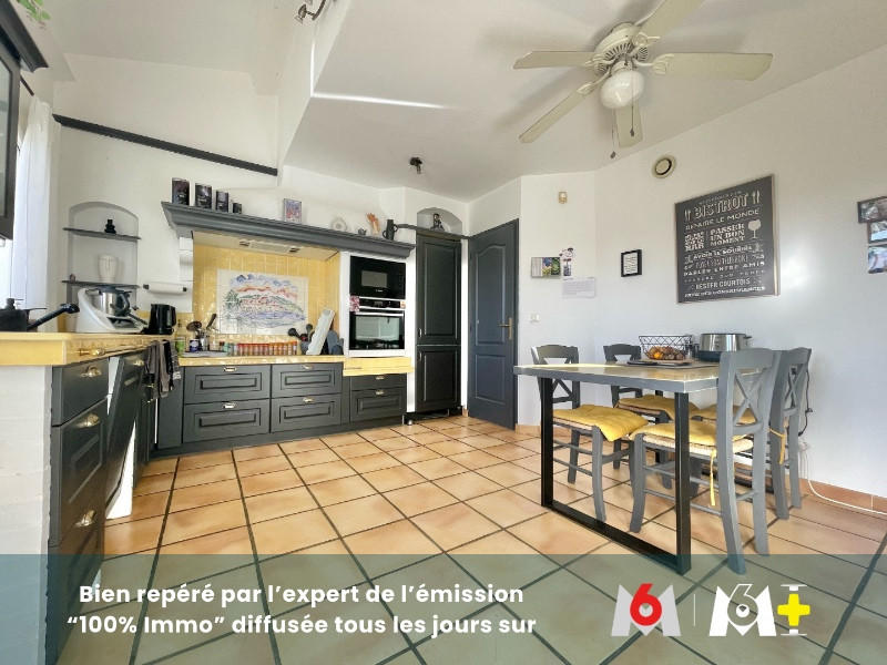 Maison - 187 m² - 6 pièces