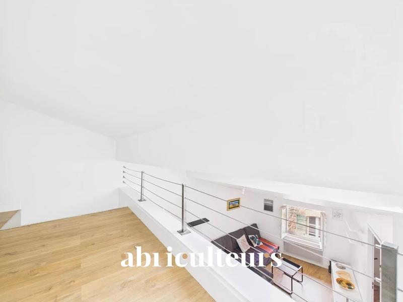 Appartement - 34 m² - 2 pièces