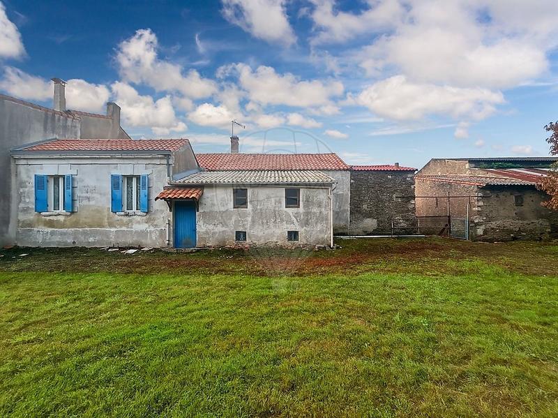 Maison - 91 m² - 4 pièces