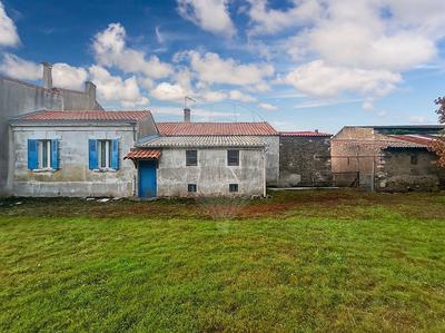 Maison - 91 m² - 4 pièces