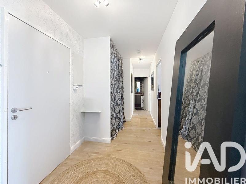 Appartement - 63 m² - 3 pièces