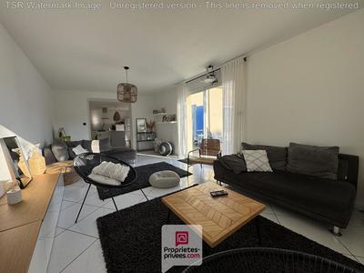 Maison - 116 m² - 6 pièces