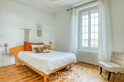 Maison - 278 m² - 11 pièces