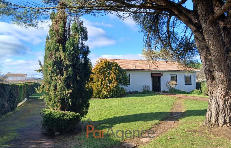 Maison - 101 m² - 4 pièces