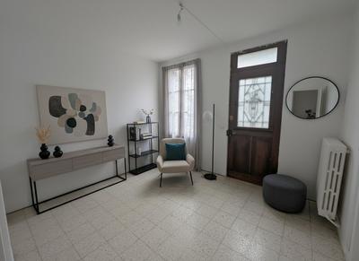 Maison - 70 m² - 4 pièces