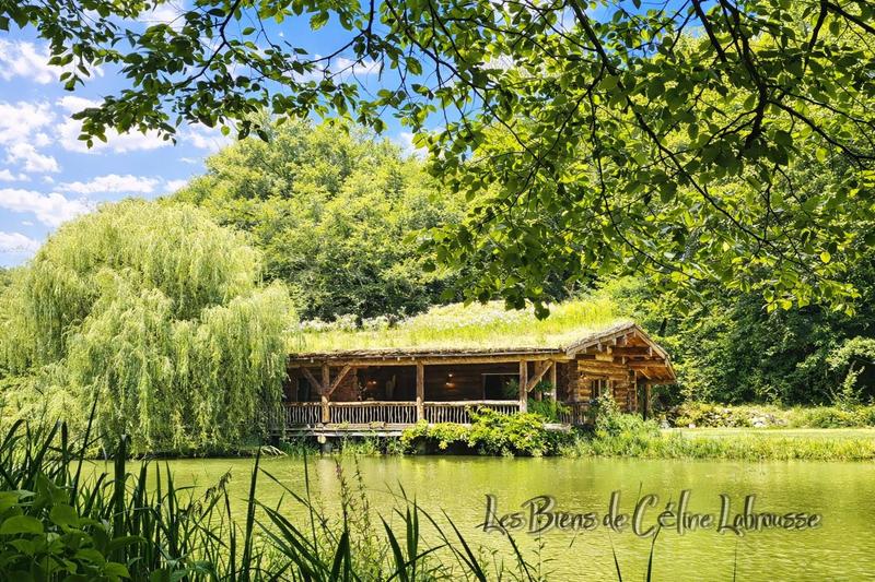 Châlet - 138 m² - 5 pièces