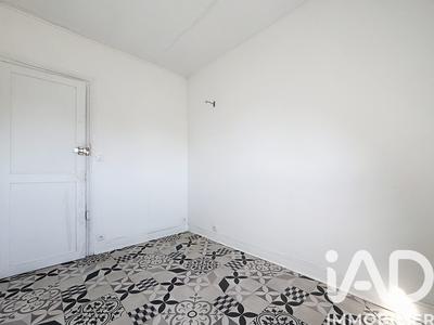 Appartement - 7 m² - 1 pièce