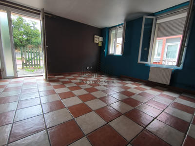 Maison - 84 m² - 4 pièces