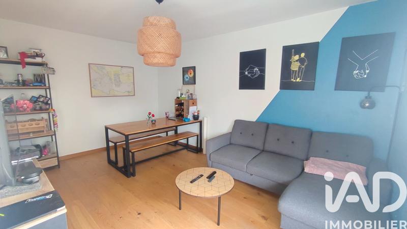 Appartement - 59 m² - 3 pièces