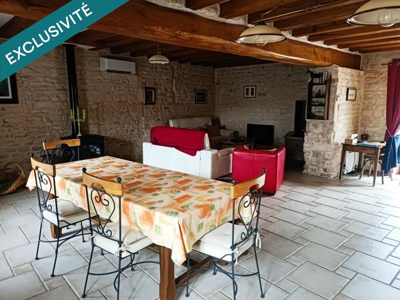 Maison - 355 m² - 10 pièces