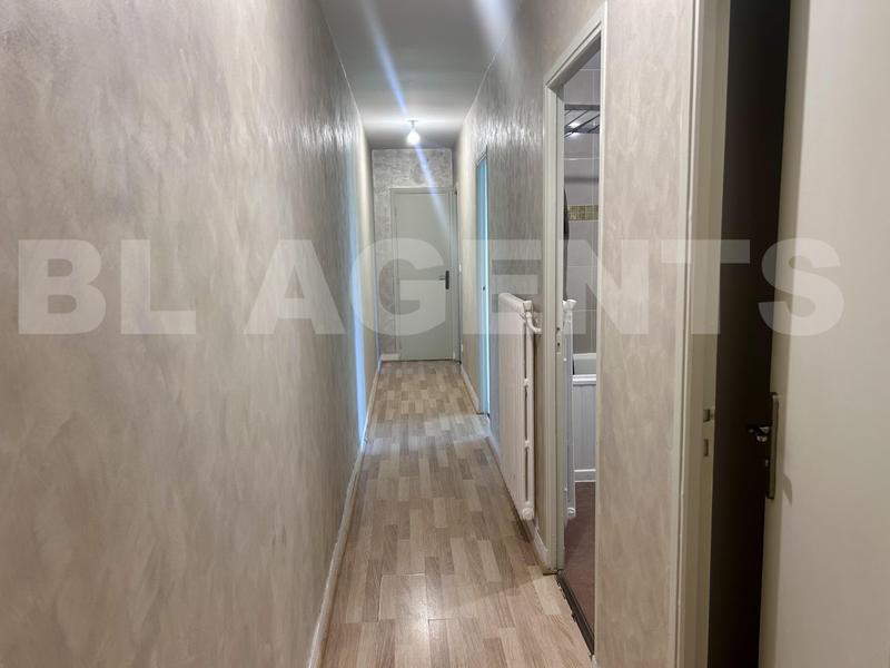 Appartement - 83 m² - 4 pièces