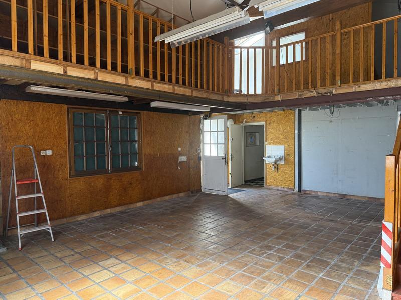 Maison - 84 m² - 3 pièces