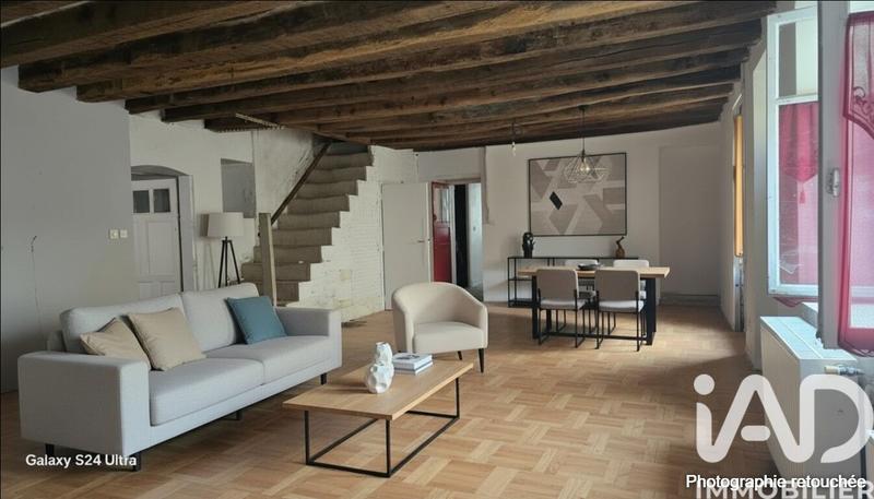 Maison de village - 147 m² - 6 pièces