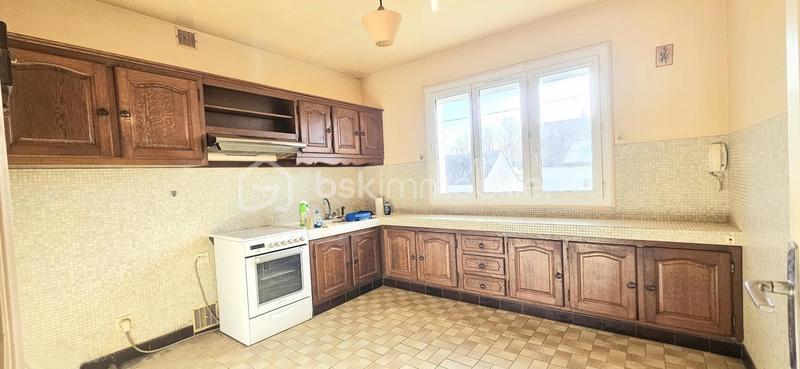 Maison traditionnelle - 103 m² - 4 pièces