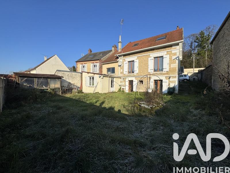 Maison de village - 70 m² - 4 pièces