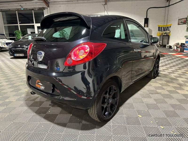 Ford Ka 1.2i 69cv Metalka