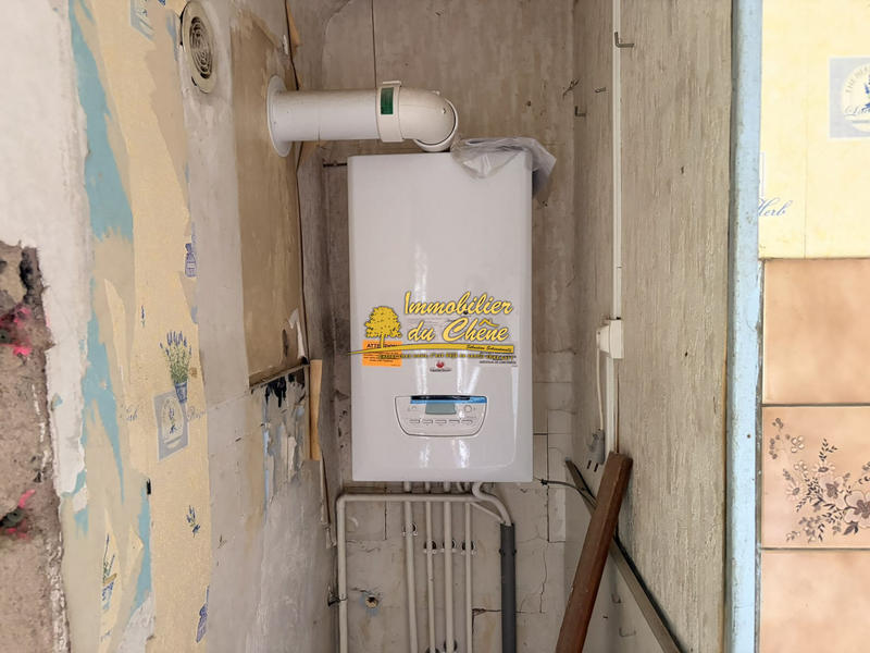 Appartement - 63 m² - 3 pièces