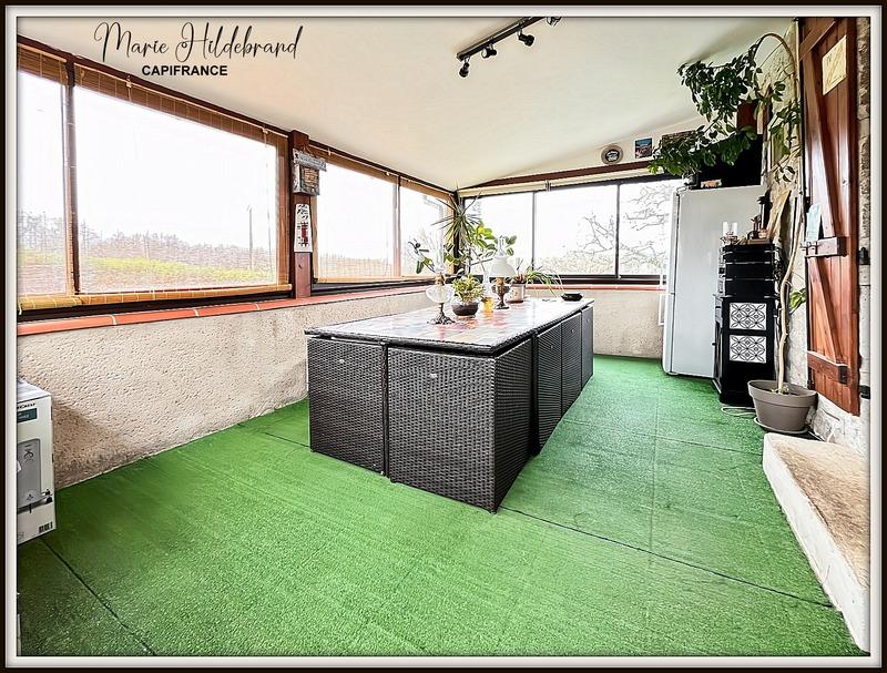 Maison - 193 m² - 6 pièces