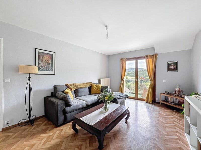 Appartement - 56 m² - 2 pièces