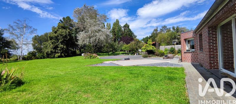 Maison - 300 m² - 8 pièces