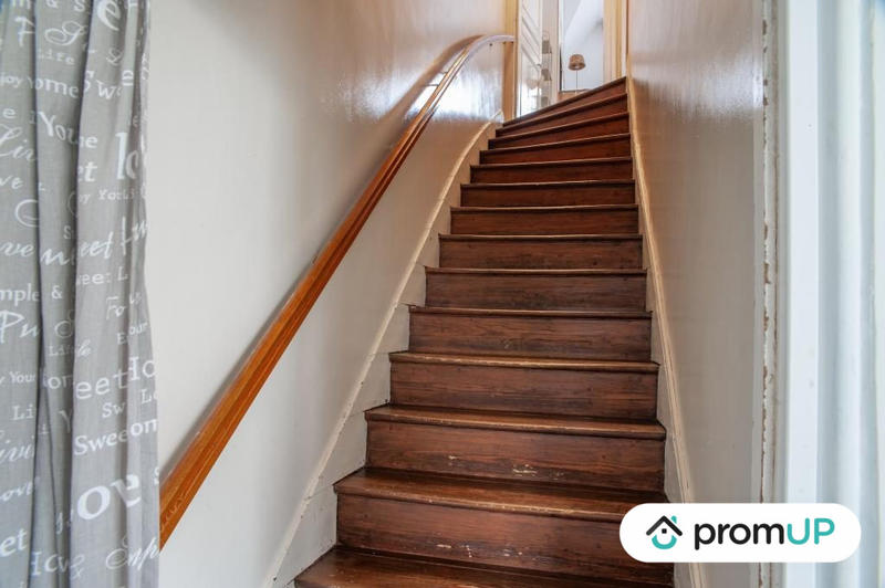 Maison - 73 m² - 4 pièces