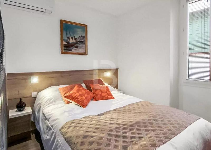 Maison de village - 54 m² - 3 pièces