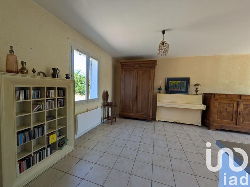 Maison - 92 m² - 5 pièces