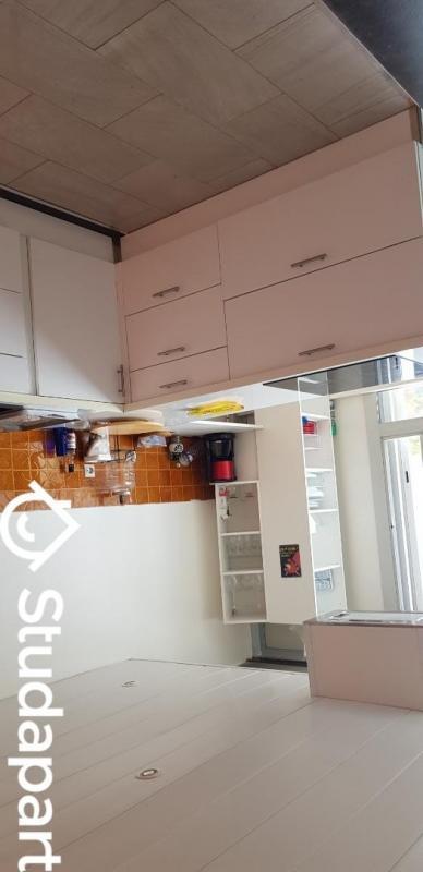 Chambre - 15 m² - 1 pièce