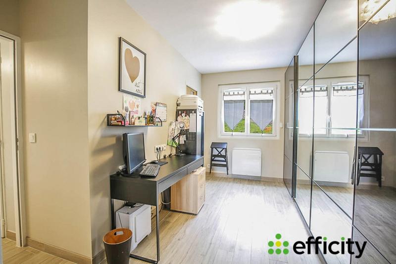 Maison - 110 m² - 4 pièces